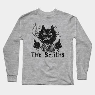 the smiths and the badass Long Sleeve T-Shirt